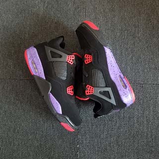 Authentic Air Jordan 4 Retro-45