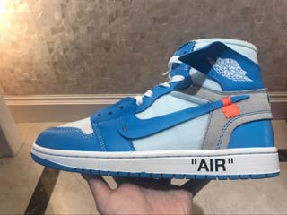 AAA Air Jordan 1 Retro Men shoes-14