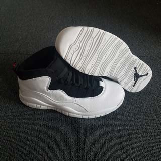 Authentic Air Jordan 10 Retro-13