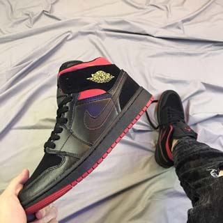AAA Air Jordan 1 Retro Men shoes-17