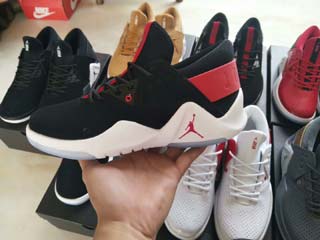 AIR JORDAN FLIGHT FRESH shoes-3