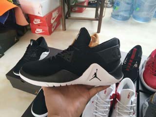 AIR JORDAN FLIGHT FRESH shoes-5