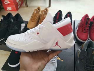 AIR JORDAN FLIGHT FRESH shoes-2