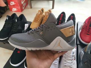 AIR JORDAN FLIGHT FRESH shoes-1