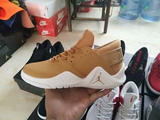 AIR JORDAN FLIGHT FRESH shoes-4