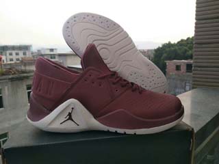 AIR JORDAN FLIGHT FRESH shoes-7