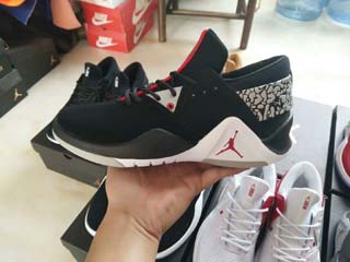 AIR JORDAN FLIGHT FRESH shoes-8