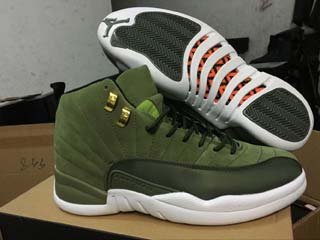 Authentic Air Jordan 12 Retro-118