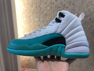 Authentic Air Jordan 12 Women Retro-42