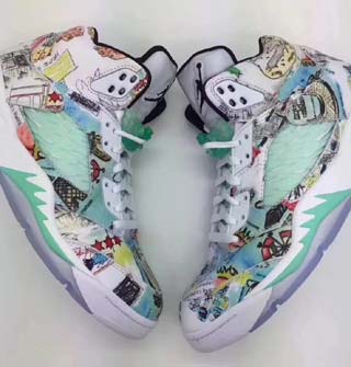 Wholesale Air Jordan 5 Retro-115