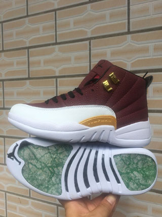 Authentic Air Jordan 12 Retro-132