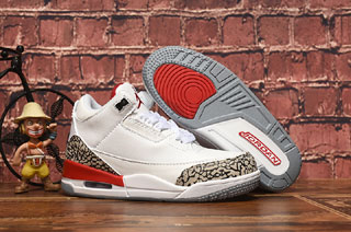 Air Jordan 3 Kid Retro shoes-4