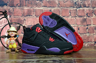 Air Jordan 4 Kid shoes-13