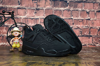 Air Jordan 4 Kid shoes-14