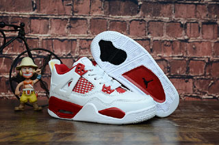 Air Jordan 4 Kid shoes-9