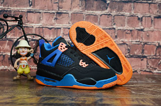 Air Jordan 4 Kid shoes-1