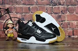 Air Jordan 4 Kid shoes-7