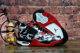 Air Jordan 4 Kid shoes-11