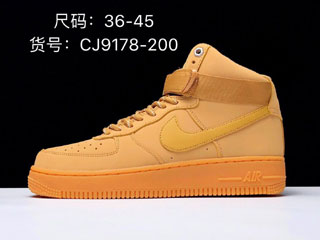 AF1 High Men shoes-23