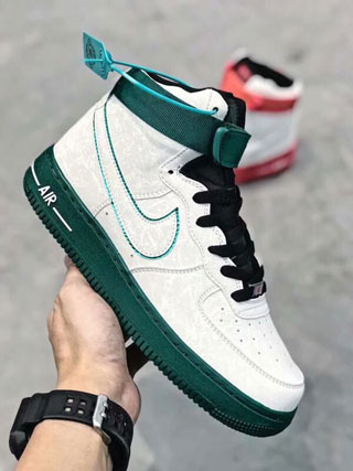 AF1 High Men shoes-20