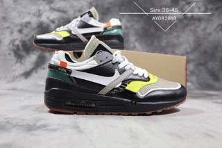 Nike Air Max1 Men shoes-3