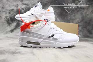 Nike Air Max1 Men shoes-6