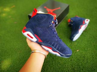 Air Jordan 6 Retro AAA shoes-3