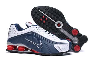 Nike Shox R4 Men shoes-3