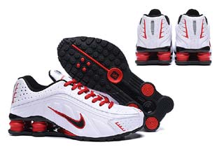 Nike Shox R4 Men shoes-14