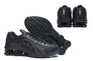 Nike Shox R4 Men shoes-1