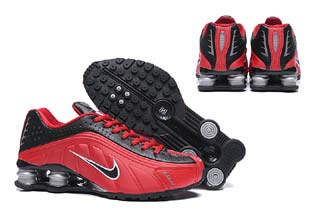 Nike Shox R4 Men shoes-2
