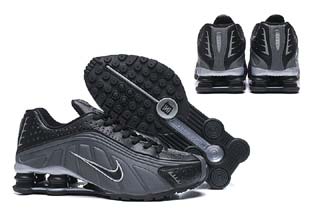 Nike Shox R4 Men shoes-10