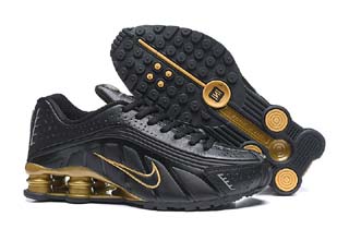 Nike Shox R4 Men shoes-13