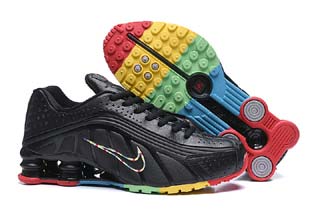 Nike Shox R4 Men shoes-15