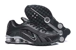 Nike Shox R4 Men shoes-5