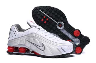 Nike Shox R4 Men shoes-12