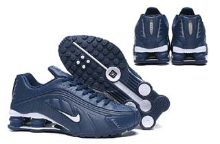 Nike Shox R4 Men shoes-7