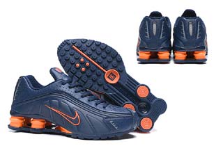 Nike Shox R4 Men shoes-8