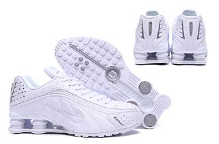 Nike Shox R4 Men shoes-11