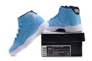 Air Jordan 11 Retro Kid shoes-1