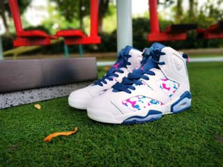 Air Jordan 6 women shoes-121