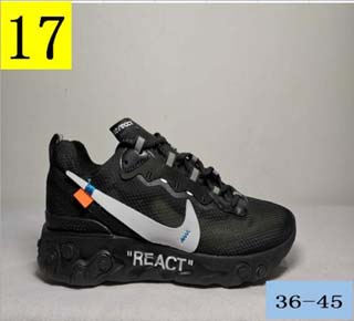 Nike Upcoming React Element 87 Men shoes-13