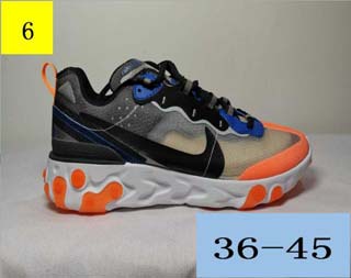 Nike Upcoming React Element 87 Men shoes-14