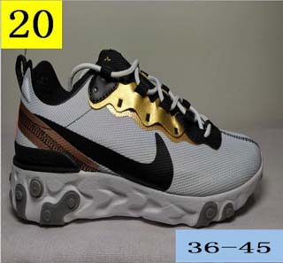 Nike Upcoming React Element 87 Men shoes-17