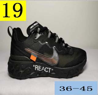 Nike Upcoming React Element 87 Men shoes-16