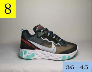 Nike Upcoming React Element 87 Men shoes-3