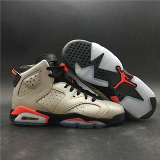 Air Jordan 6 women shoes-120