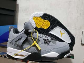 Cheap Air Jordan 4 Retro-75