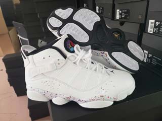Air Jordan 6 Rings shoes-7