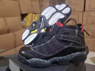 Air Jordan 6 Rings shoes-4